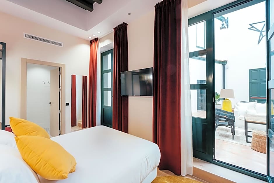 Hotel Cetina Sevilla