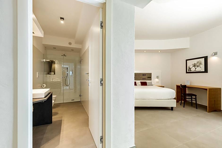 Domu Qirat - Authentic Rooms & Terraces