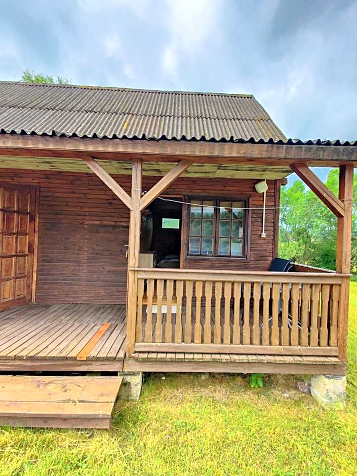 Pod bocianim gniazdem