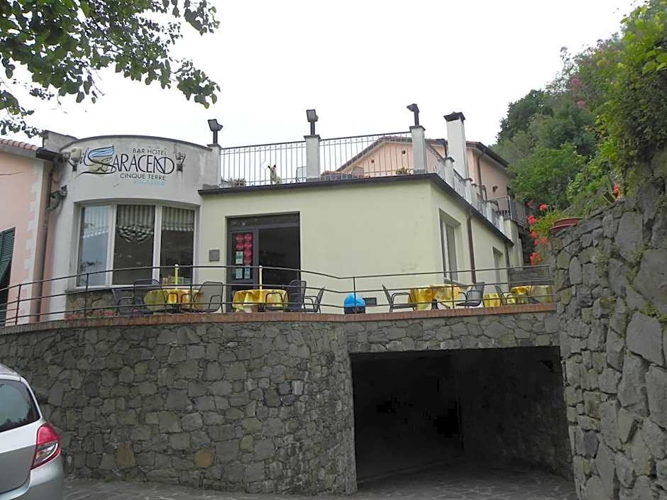 Hotel Il Saraceno