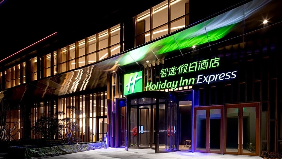 Holiday Inn Hotel And Suites Qingdao Jinshui By IHG