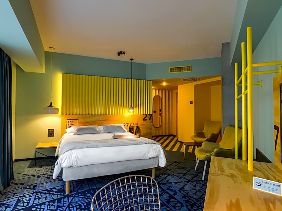 ibis Styles Bucharest Erbas