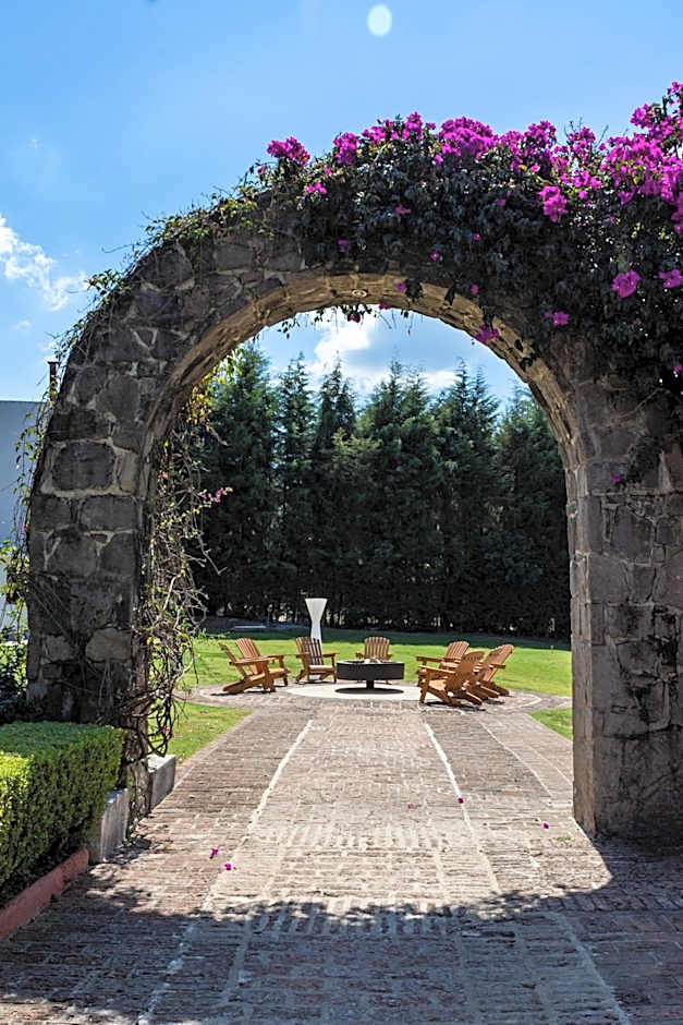 Hotel Boutique Unico Avandaro