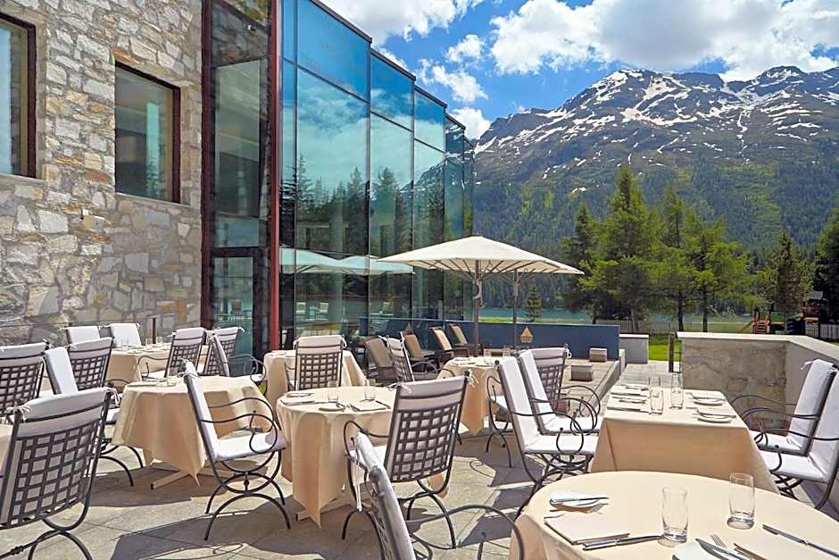 Badrutt's Palace Hotel St Moritz