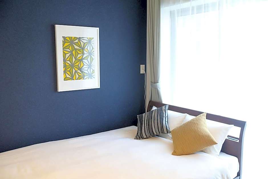 Apartment Hotel Tenjin TUMUGU