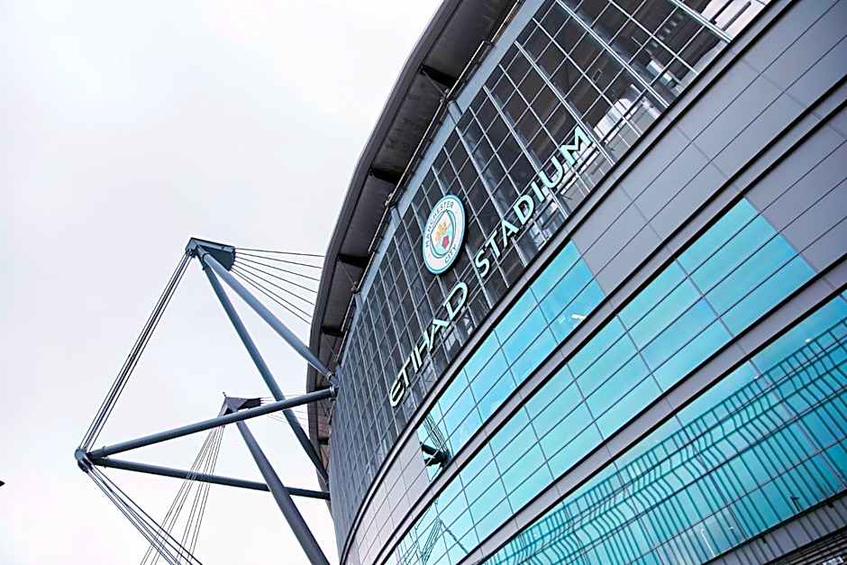 Holiday Inn Express Manchester City Centre Arena By IHG