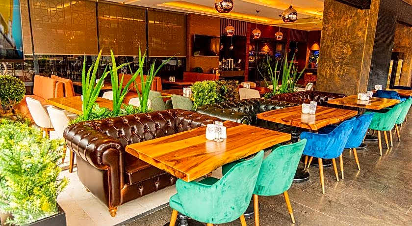 Aselia Hotel Trabzon