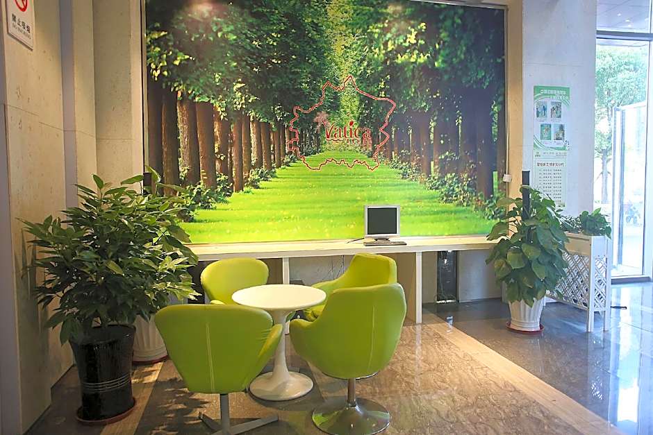 Vatica Suzhou Changshu Shimao Residence Hotel