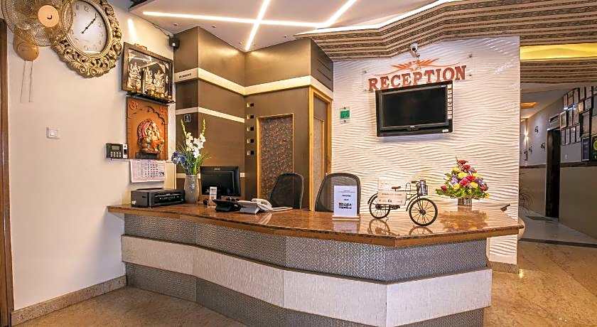 Aishwarya Residency