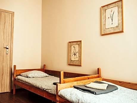 Budget Twin Room