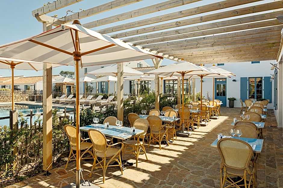 La Mission Hôtel & SPA - l'île d'Yeu