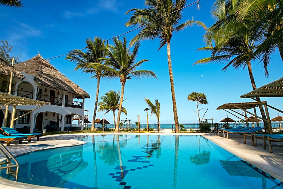 Nest Style Beach Hotel Zanzibar