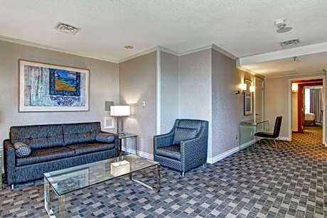 Premium King Suite