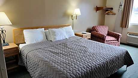 Magnuson Hotel Ironwood