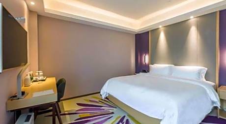 Lavande Hotel Wuxi Nanchang Street Taihu Avenue