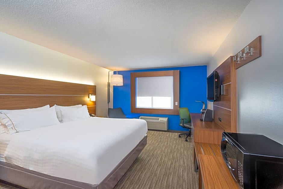 Holiday Inn Express Hotel Howe / Sturigs By IHG