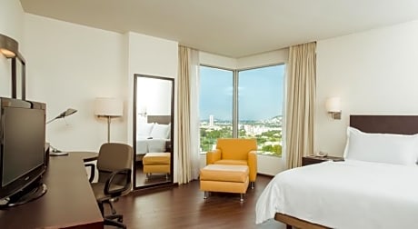 Junior Suite, 1 King