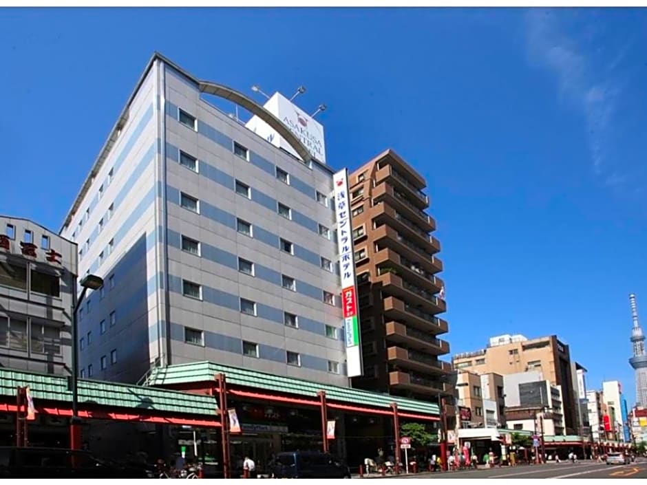 Asakusa Central Hotel - Vacation STAY 17497v