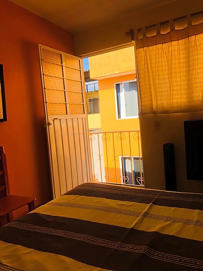 Los Nardos Hostel
