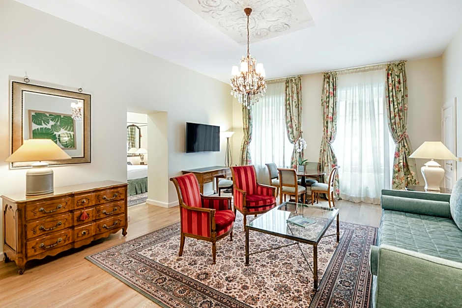 Relais & Châteaux Stikliai Hotel