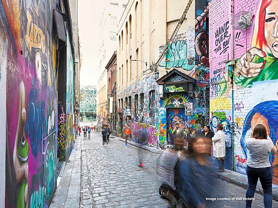 Citadines On Bourke Melbourne