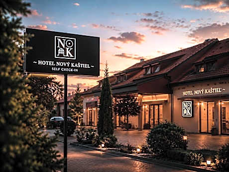 Hotel Novy Kastiel - Self check-in