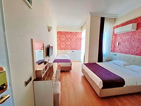 PERLO HOTEL CİTY