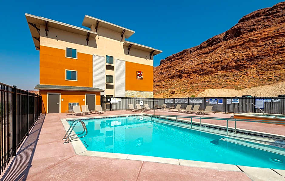 My Place Hotel-Moab, UT