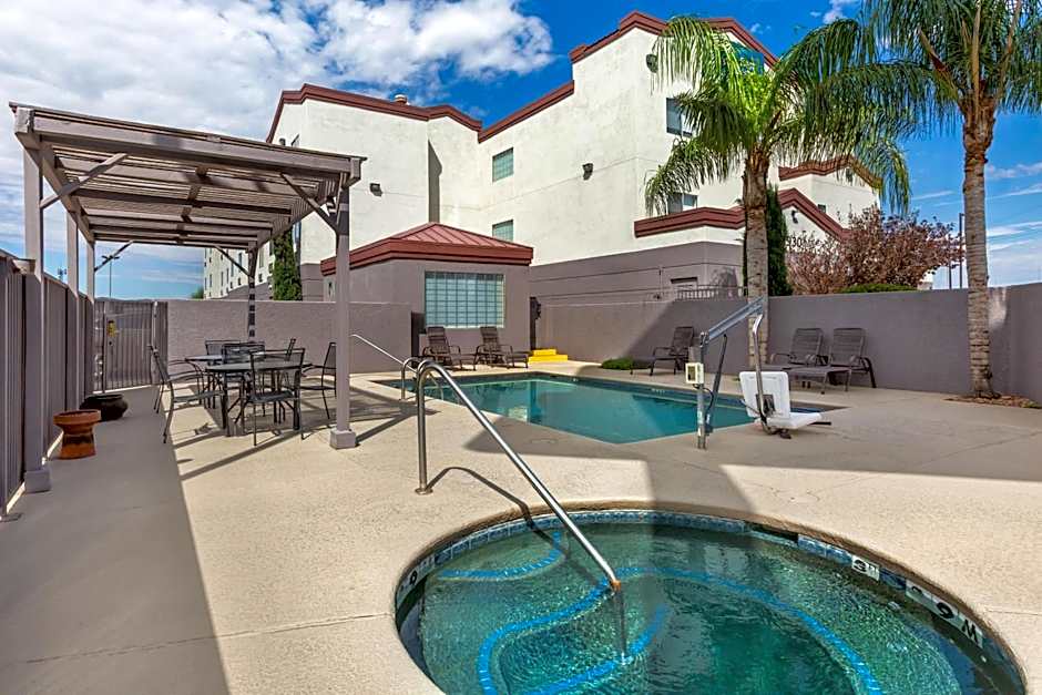 Best Western Gold Poppy Inn