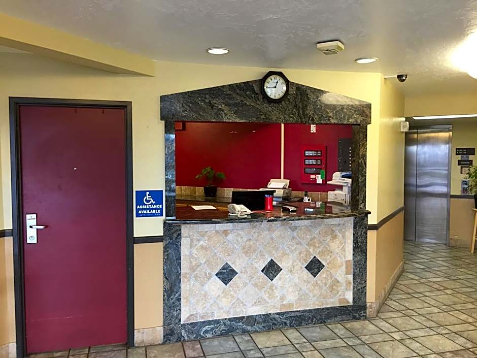 Motel 6-Wilsonville, OR - Portland