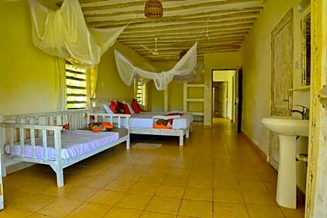 Family Room with Private Bathroom