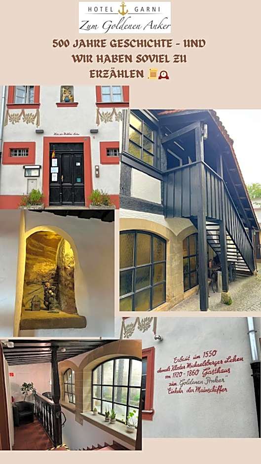 Hotel Zum Goldenen Anker