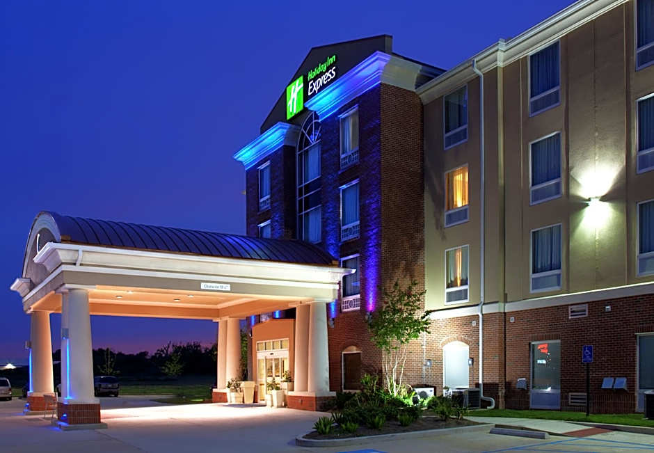 Holiday Inn Express & Suites Baton Rouge East By IHG