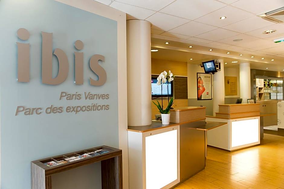 ibis Paris Vanves Parc des Expositions
