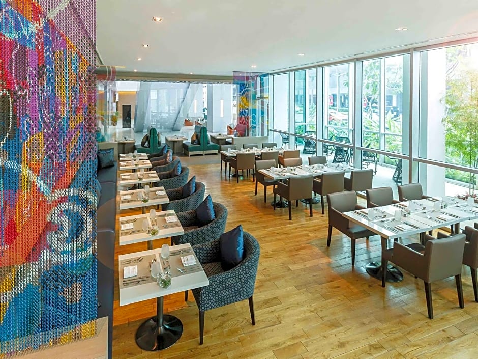 Novotel Manila Araneta Center