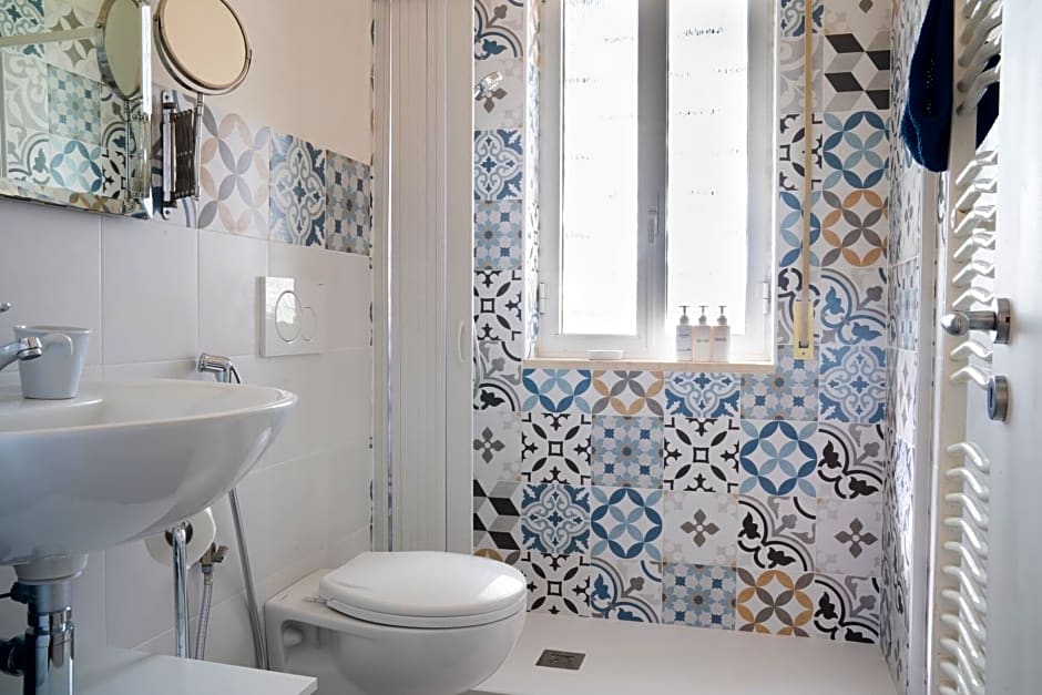 Villa Dan-Rooms in Monopoli