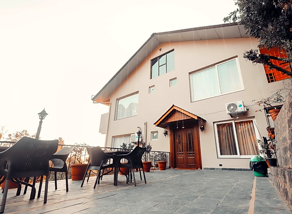 Hotel Pong View, Dharamshala