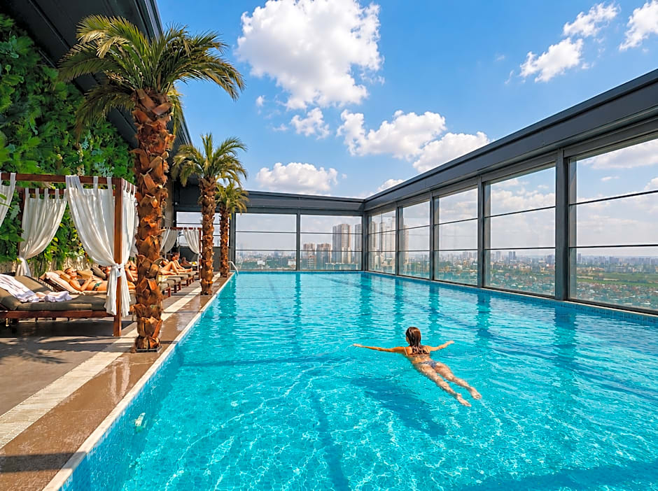 Days Hotel by Wyndham Istanbul Esenyurt