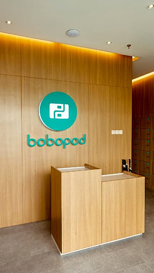 Bobopod Airport CBC, Tangerang