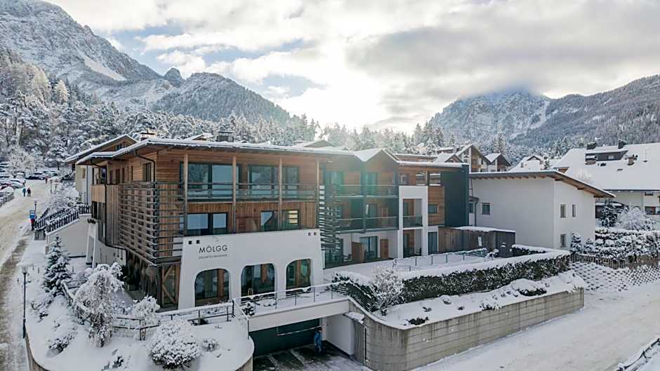 Mölgg Dolomites Residence