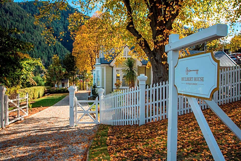 Hulbert House Luxury Boutique Lodge Queenstown