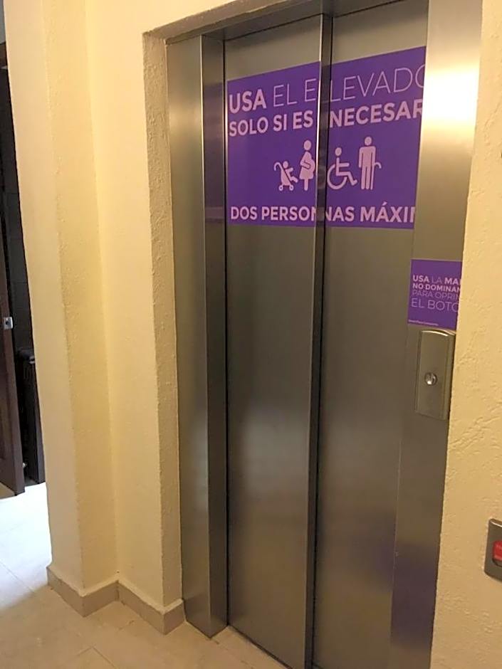 Hotel Plaza Campeche