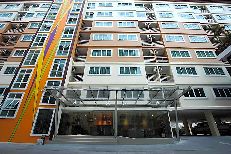 Patt Serviced Apartments