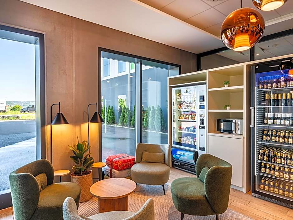 B&B HOTEL Zürich Airport