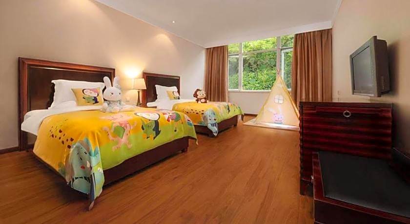 Hongzhushan Hotel Mount Emei