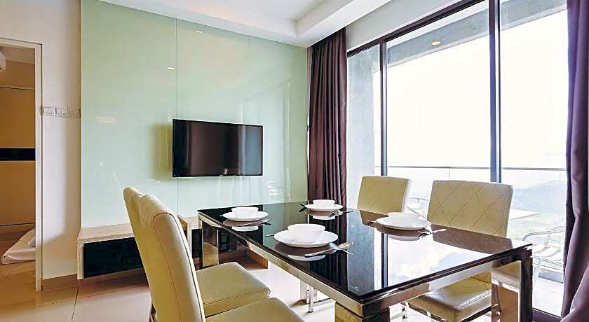 Genting Grandeur Suite - Ion D'elemen