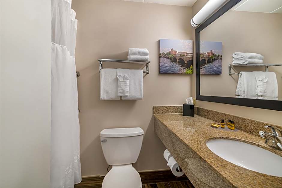 Best Western Plus Waltham Boston