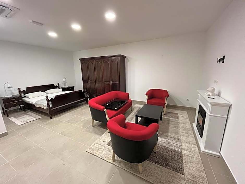 Antemurale - Luxury rooms,Plitvice Lakes