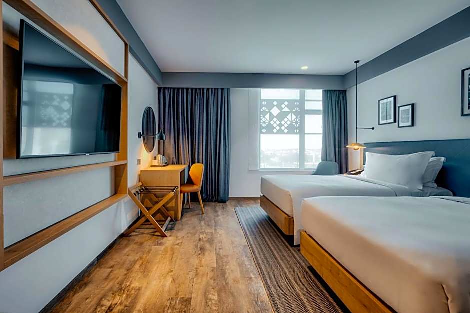 Hilton Garden inn Casablanca Sud