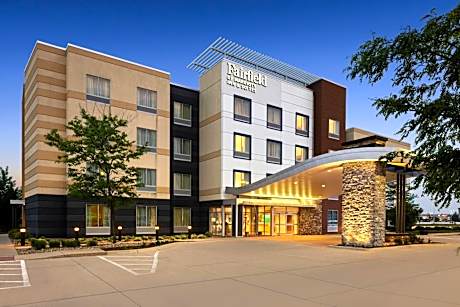 Fairfield Inn & Suites by Marriott Waterloo Cedar Falls